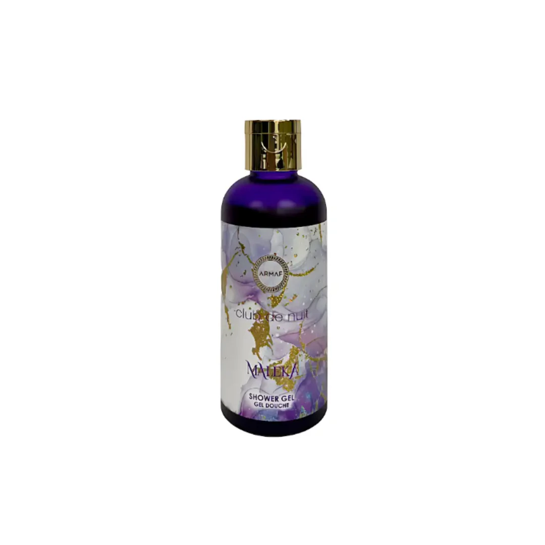 CLUB DE NUIT MALEKA SHOWER GEL