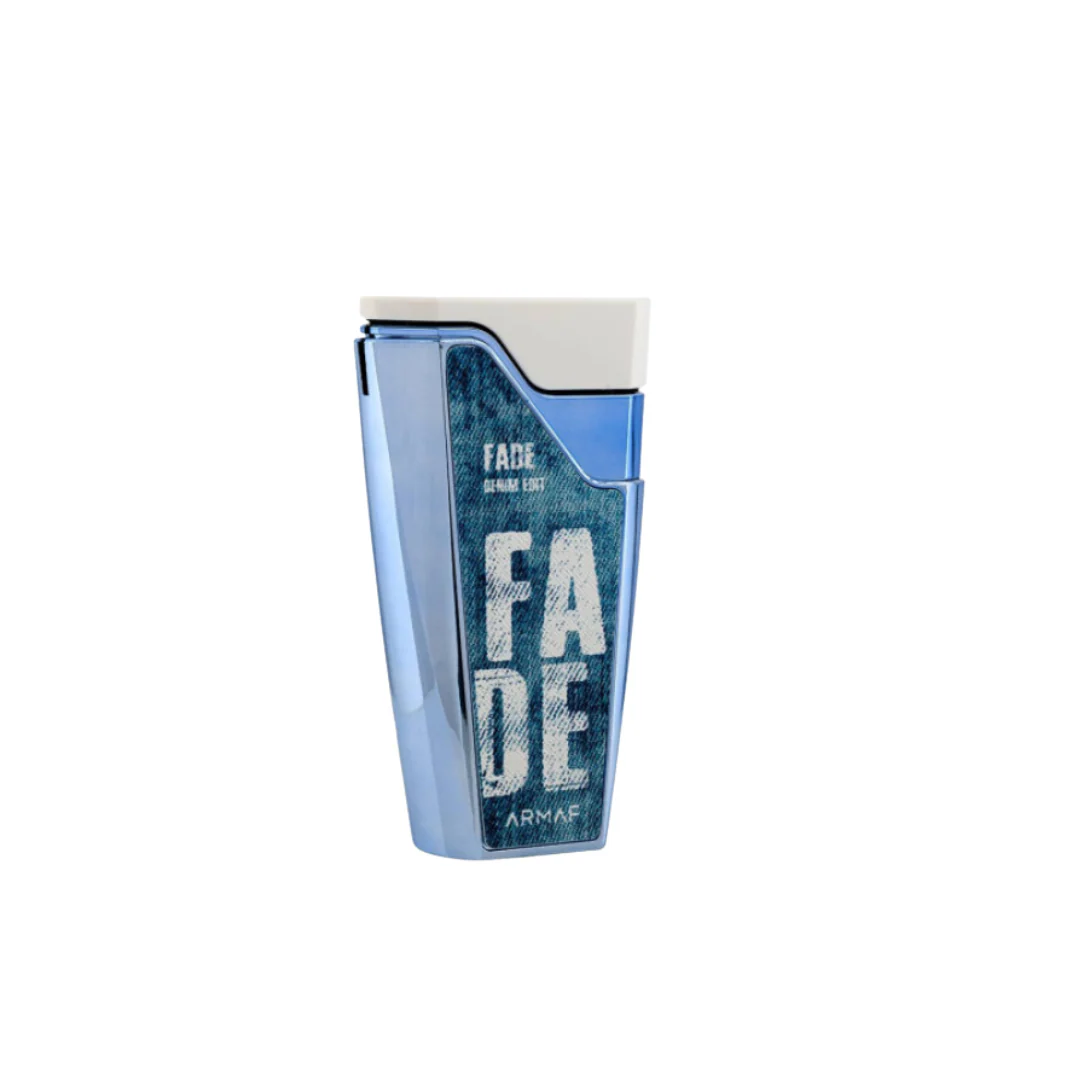 FADE DENIM EDITION