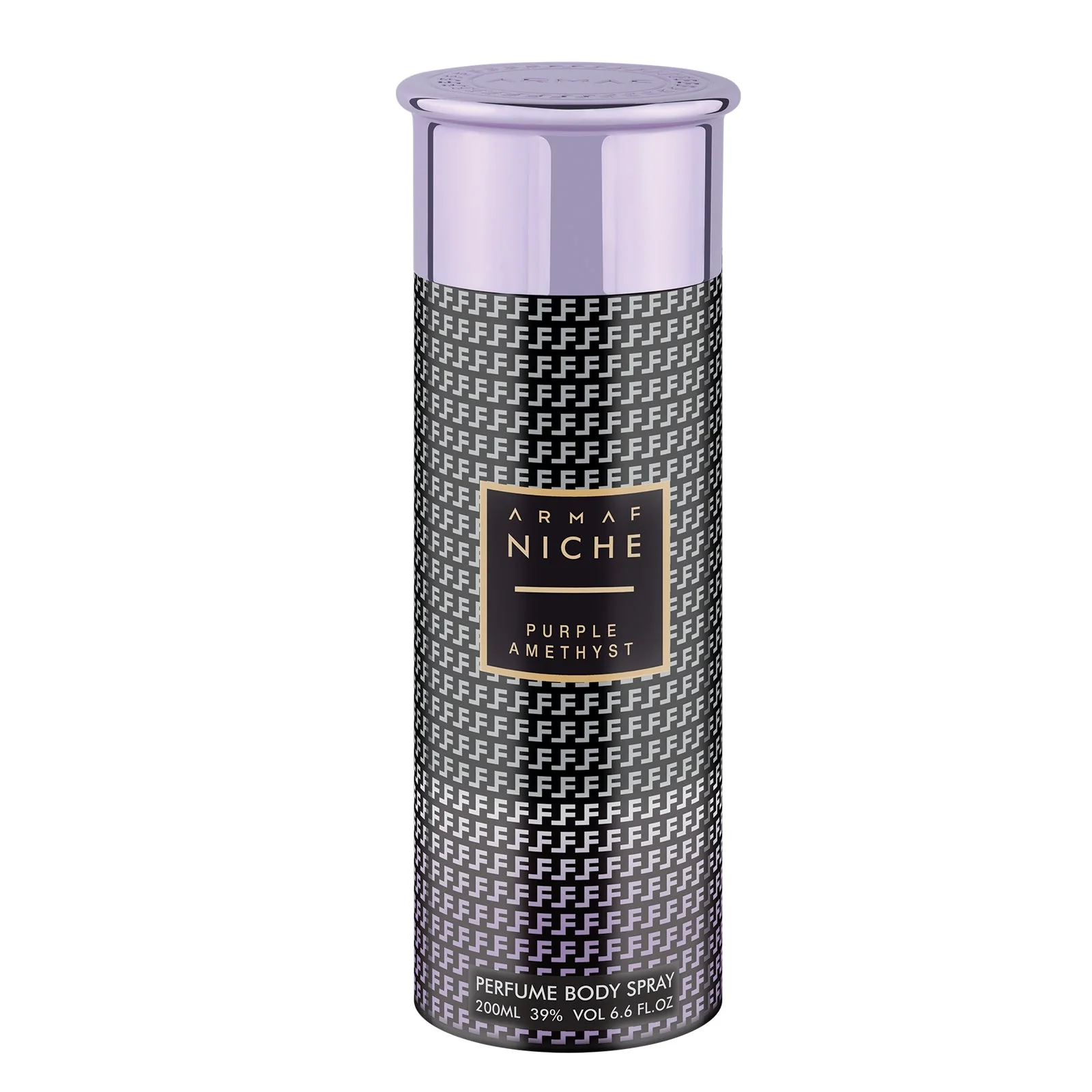 NICHE PURPLE AMETHYST