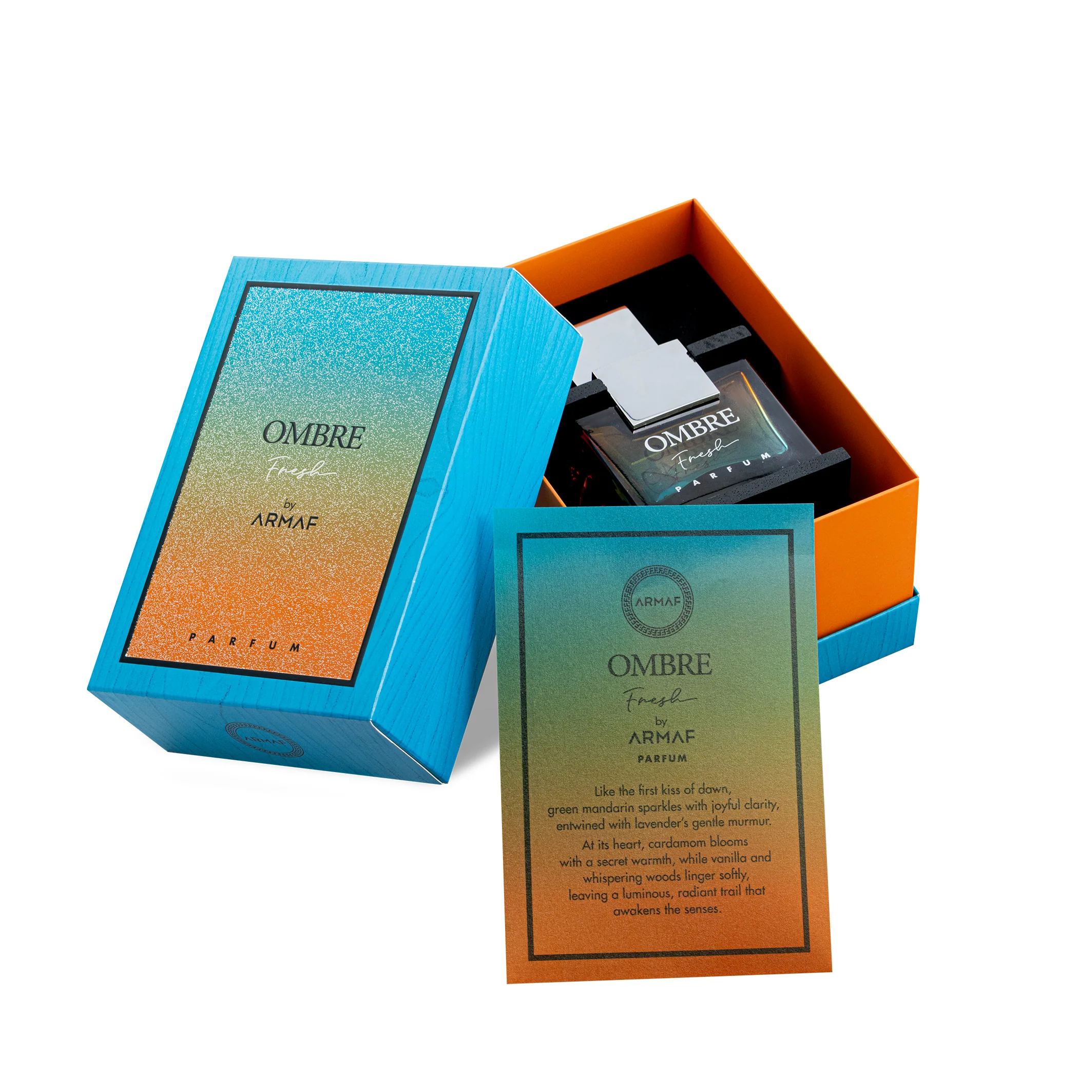 OMBRE FRESH EDP - Image 3